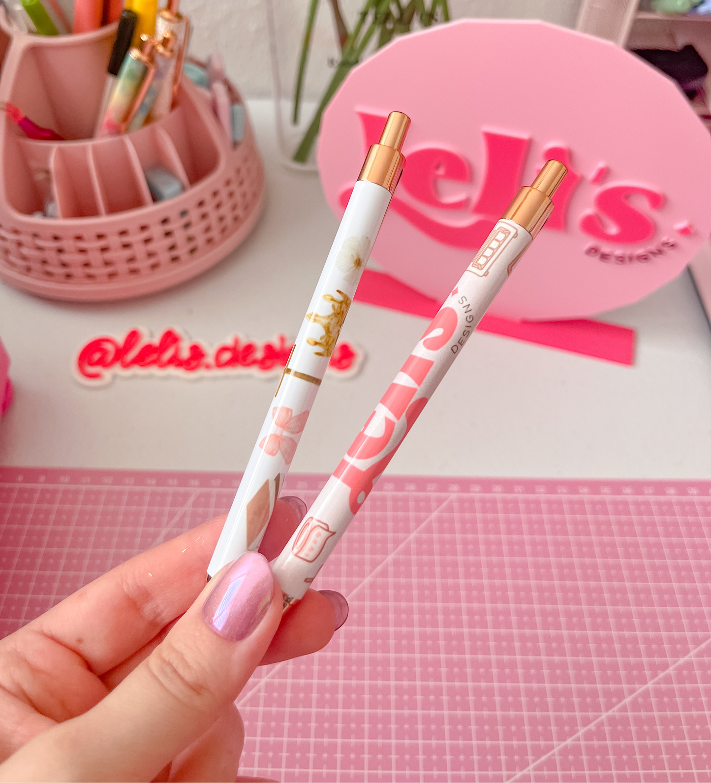 Personalized Pen