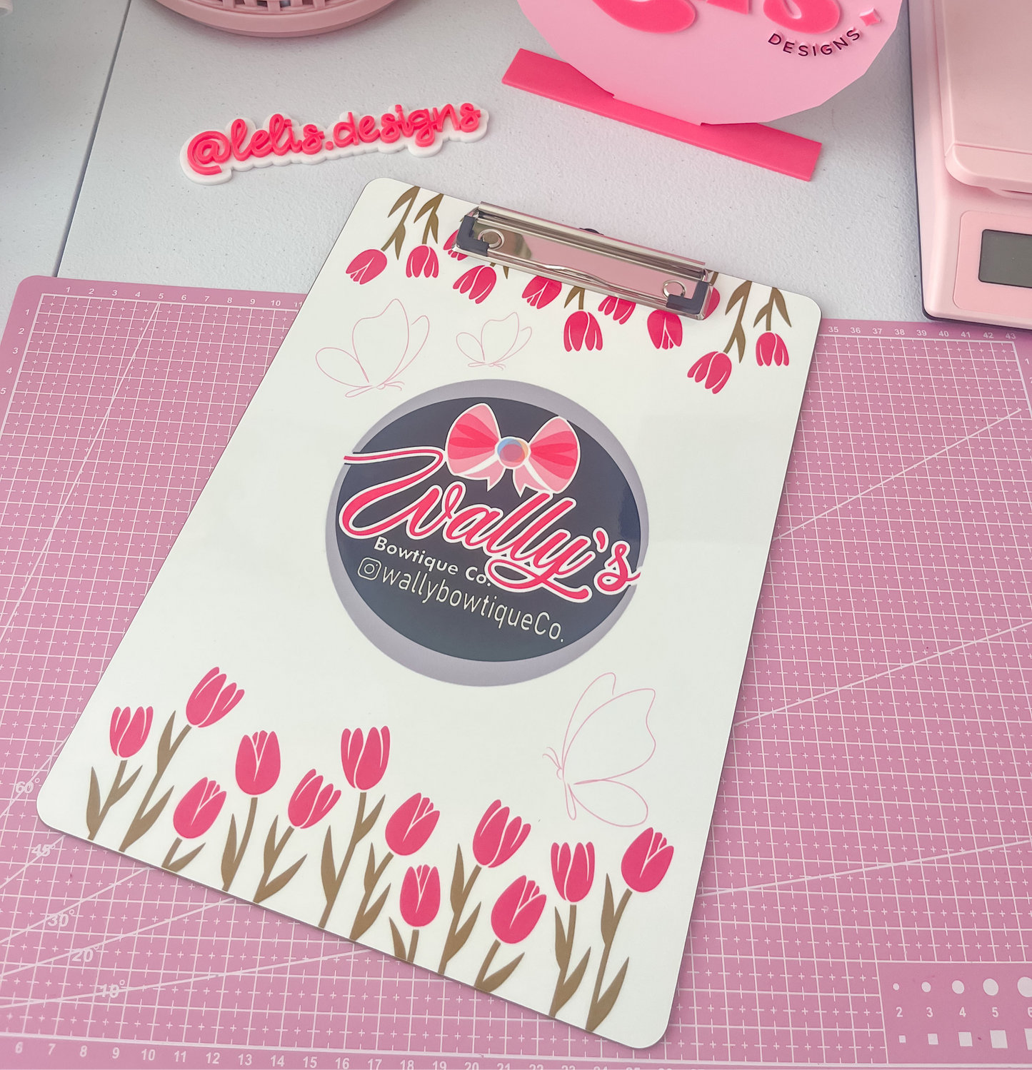 Clipboard Personalizado