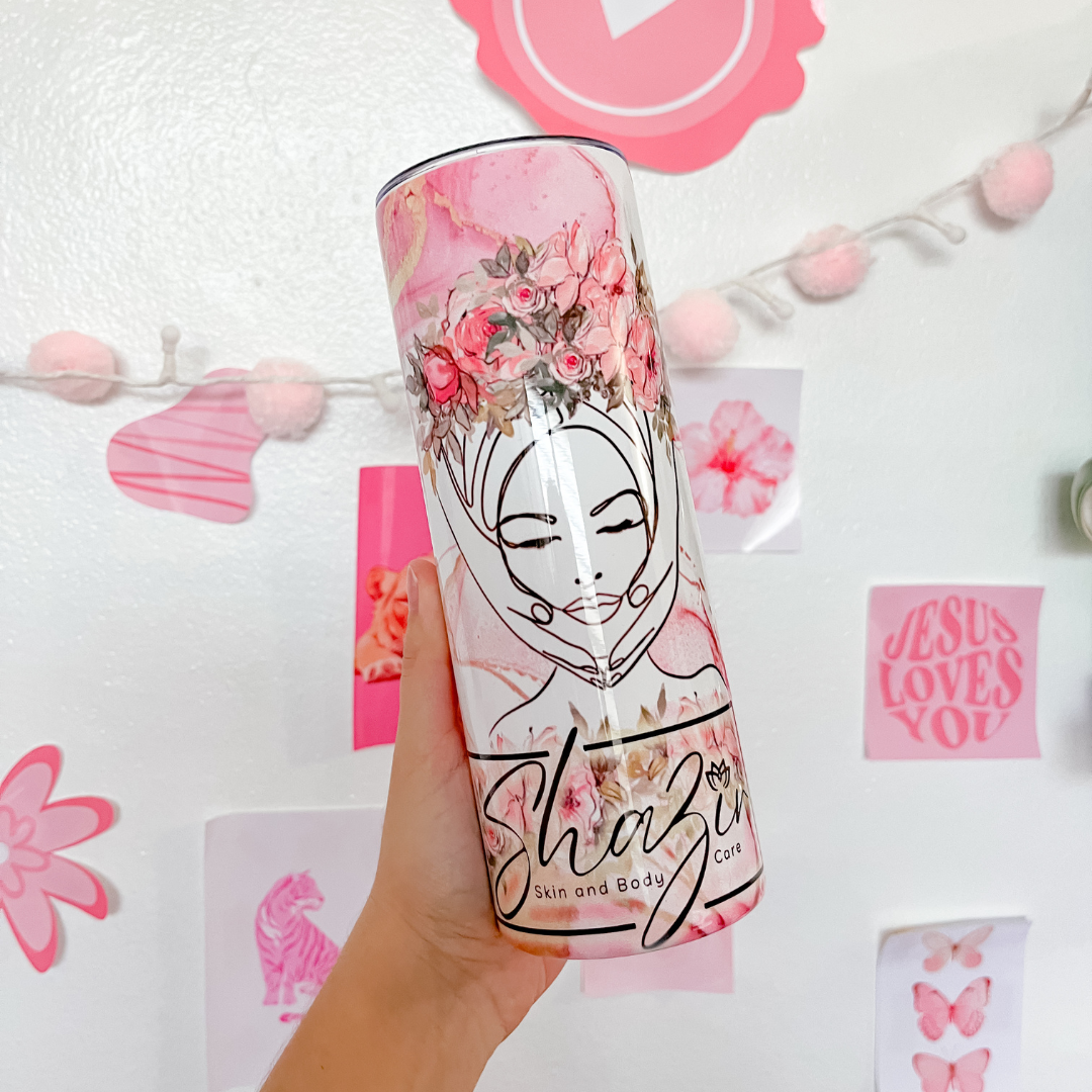 Tumbler 20oz Personalizado