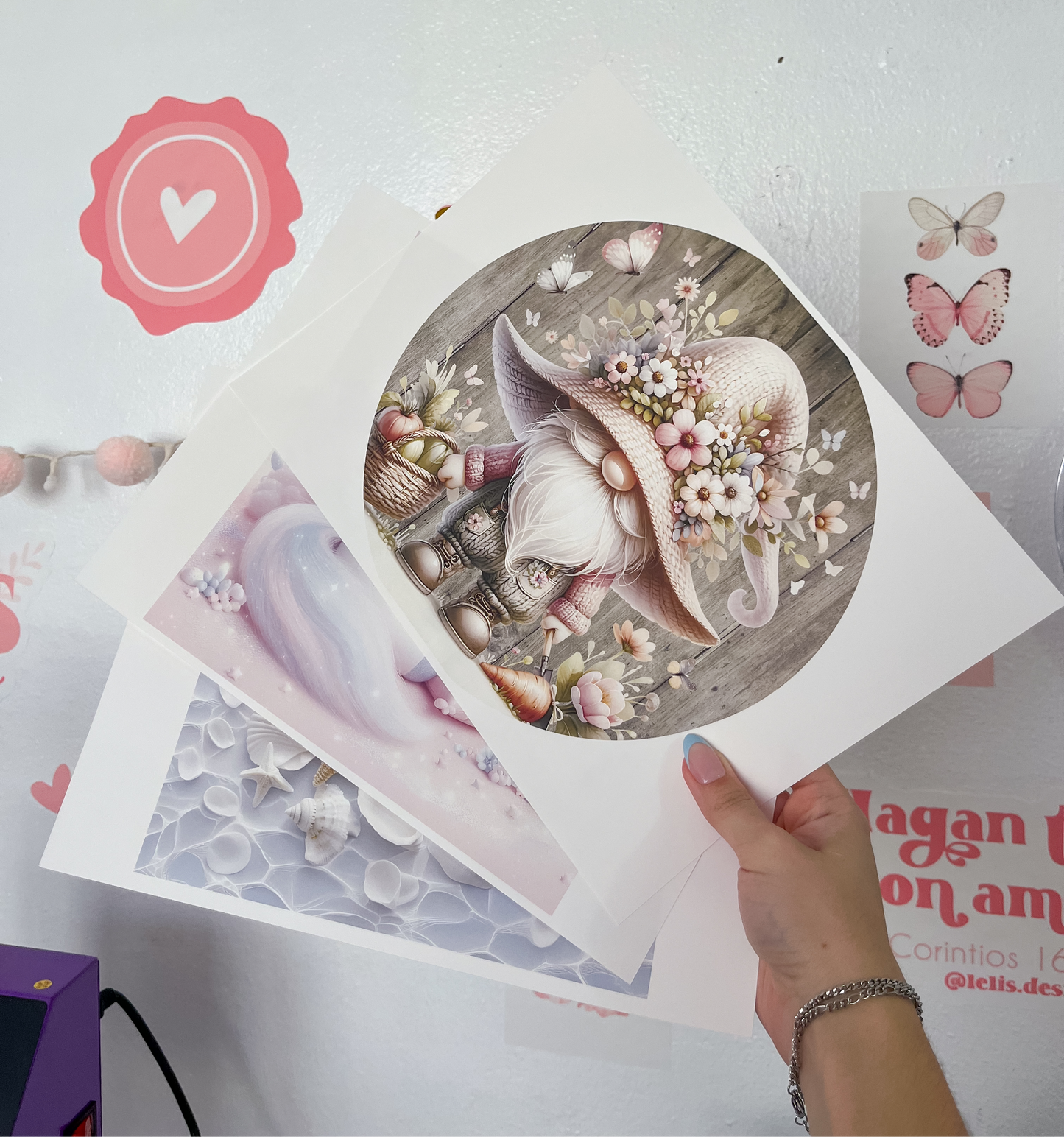 Sublimation Print Service