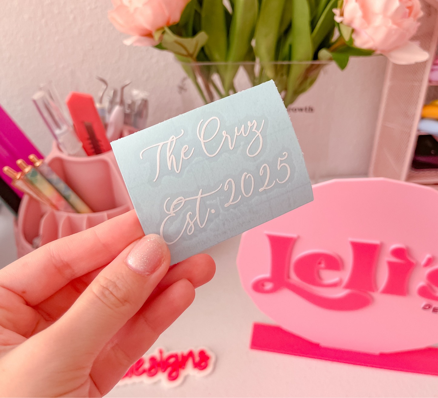 Stickers vinilo adhesivo