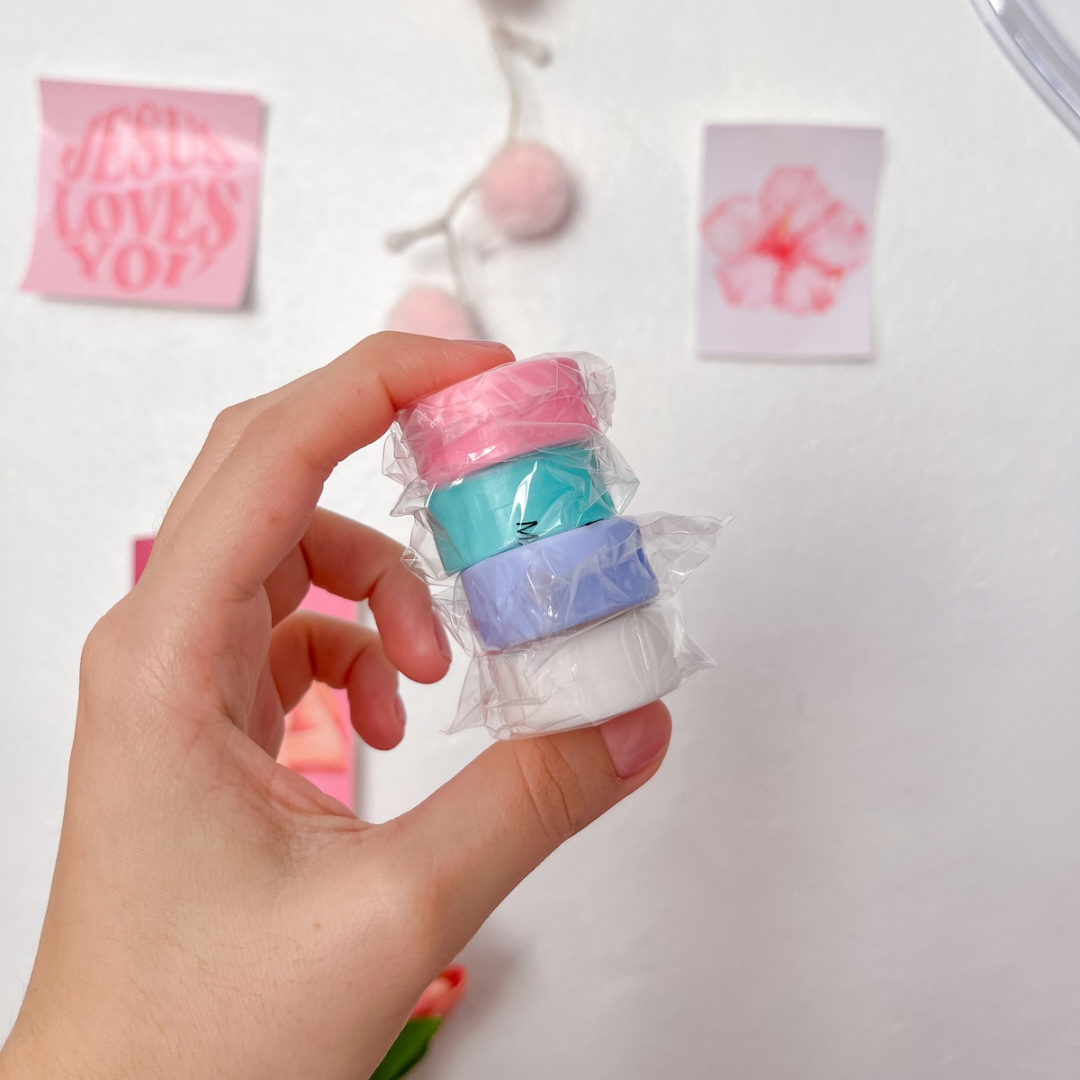 Straw Topper Personalizado