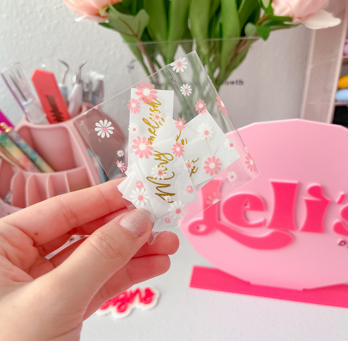 Stickers vinilo adhesivo