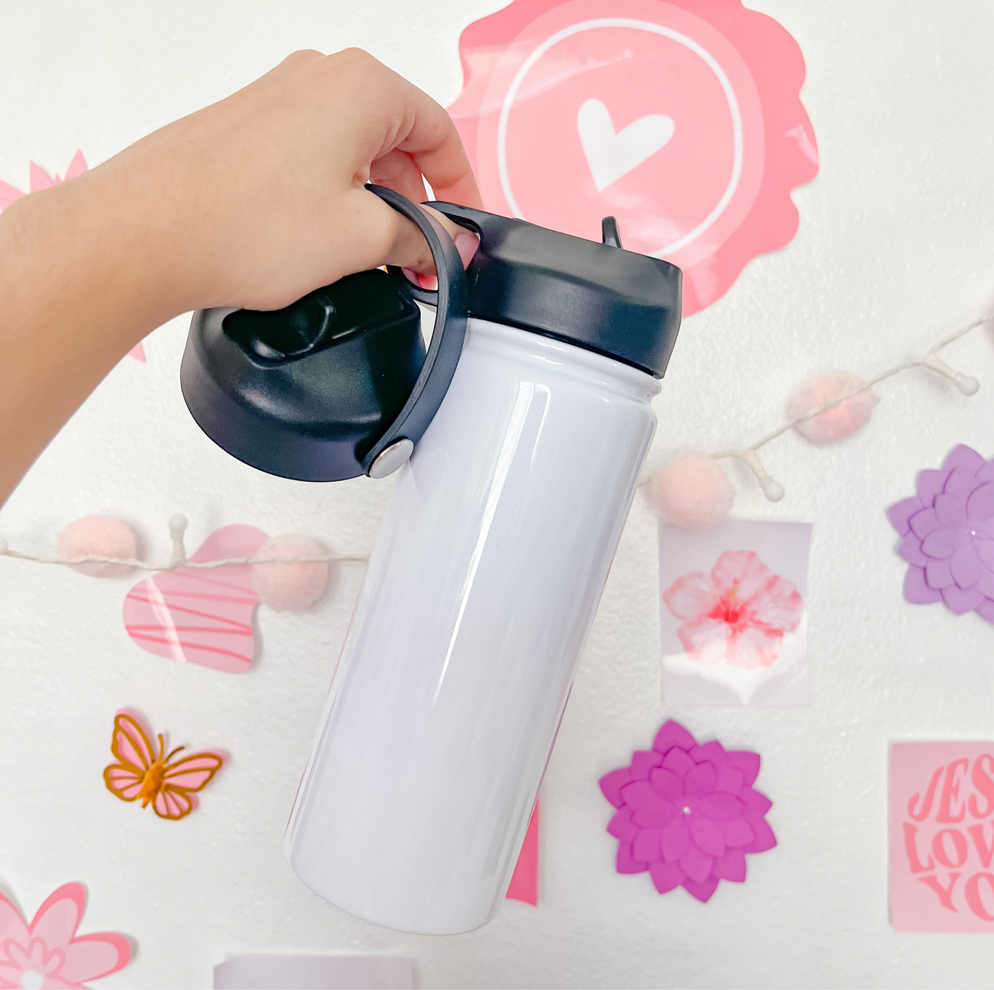 Botella Insulada 20oz Personalizada