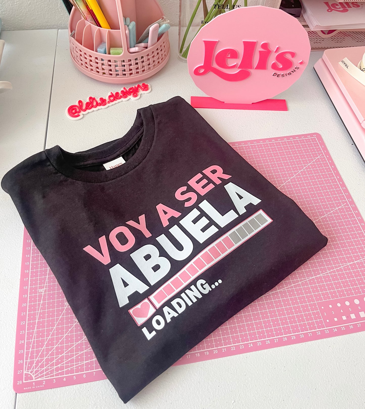 Camisa personalizada DTF