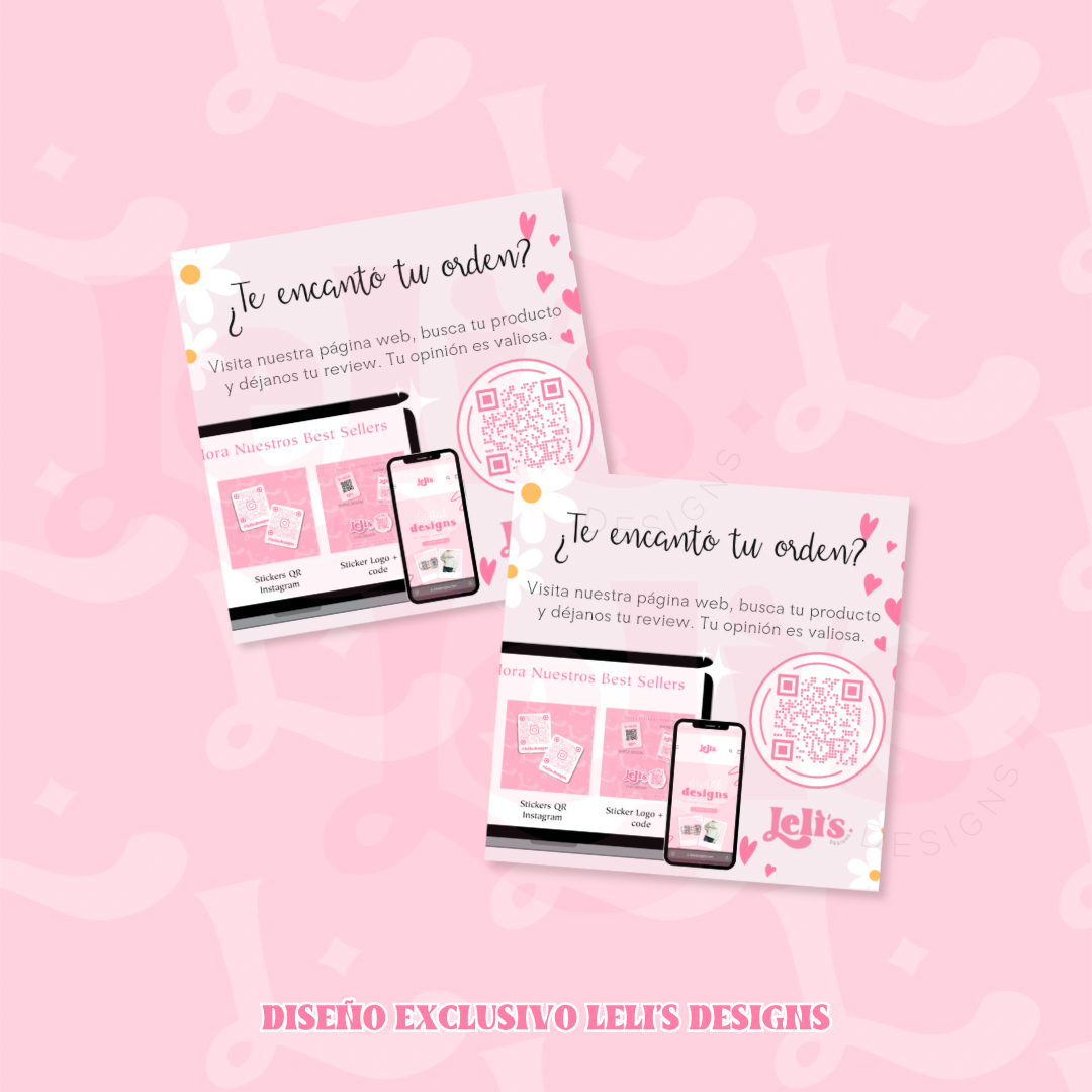 Review Card