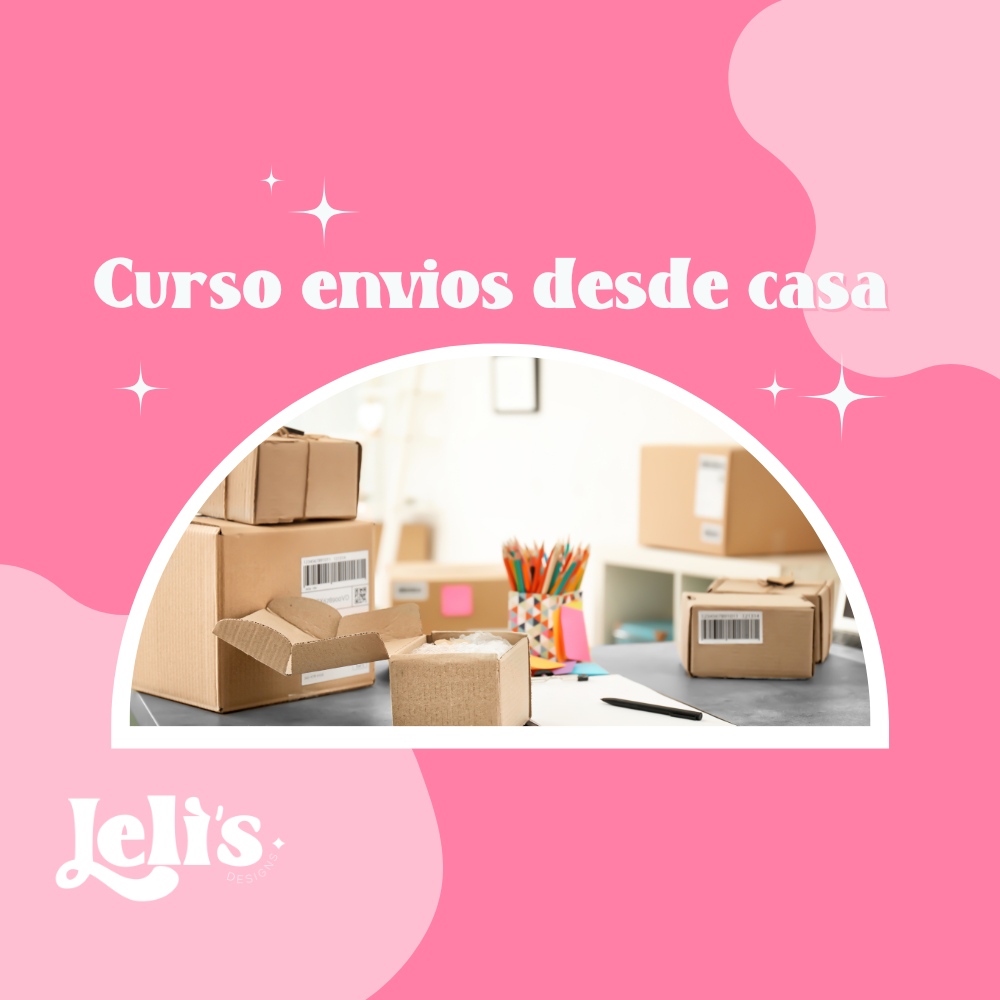 Curso Envios desde Casa