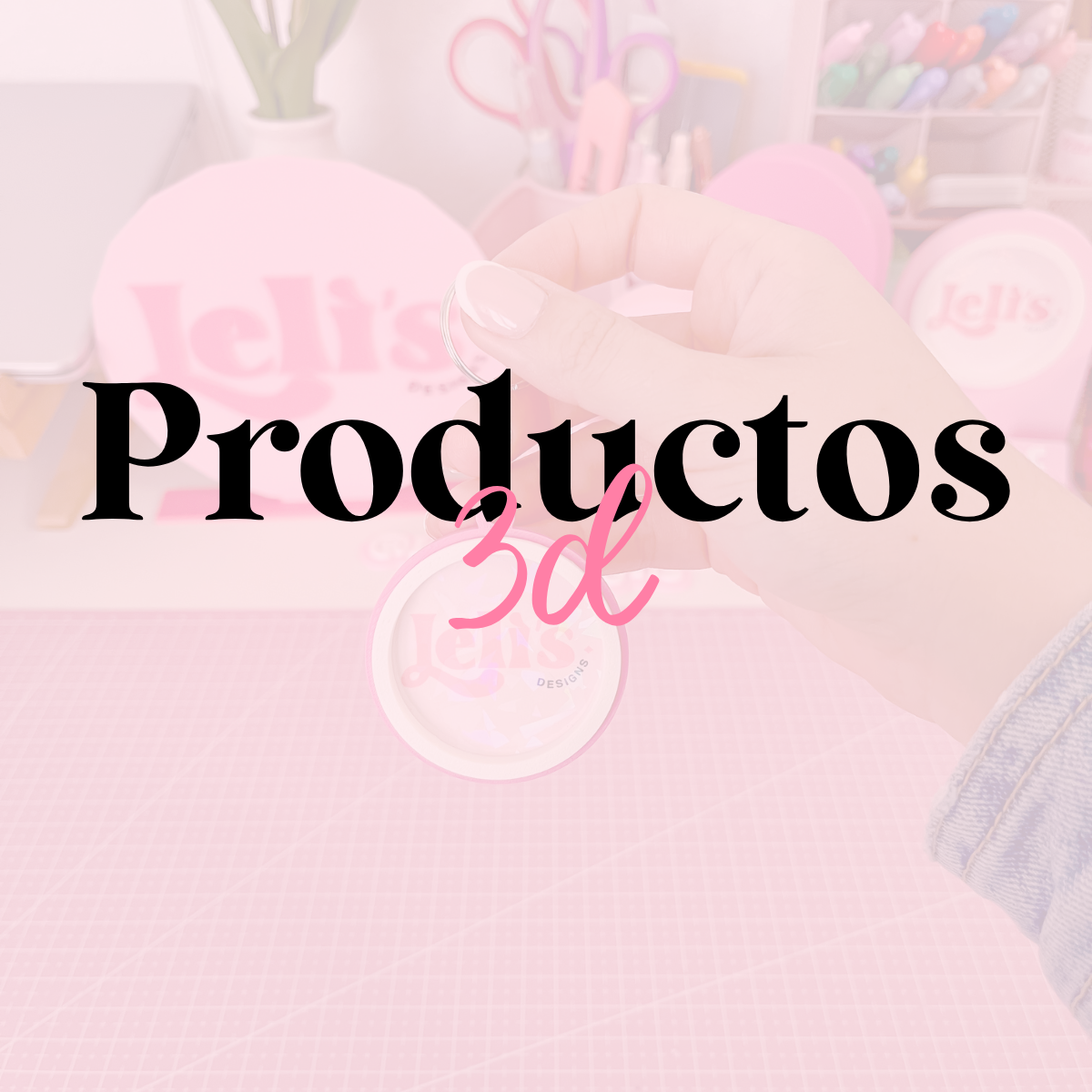 Productos 3D