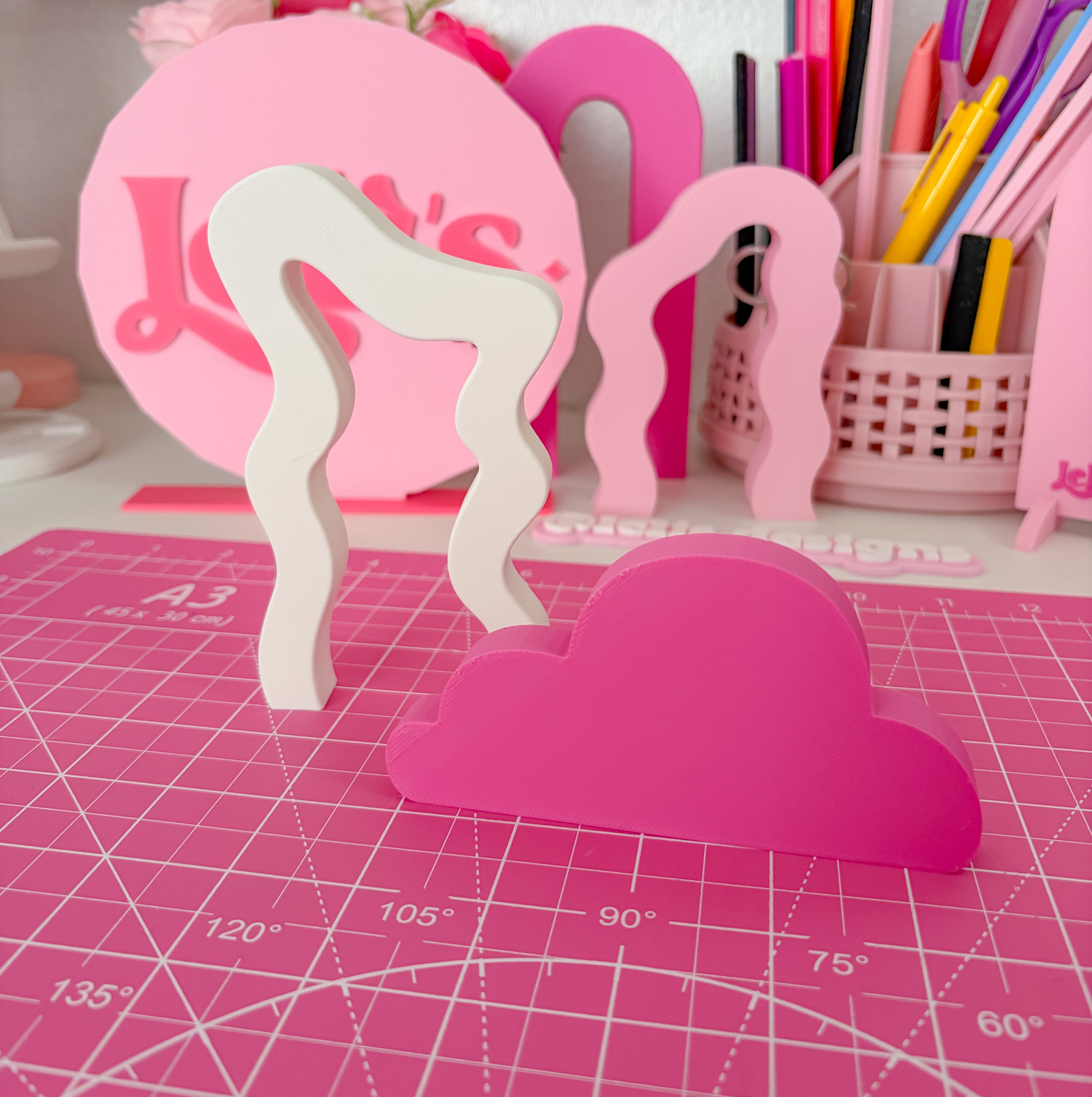 Props Individuales 3D