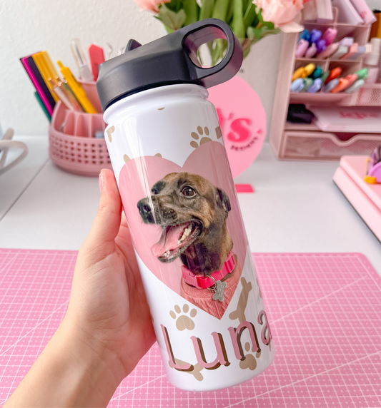 Botella Insulada 20oz Personalizada