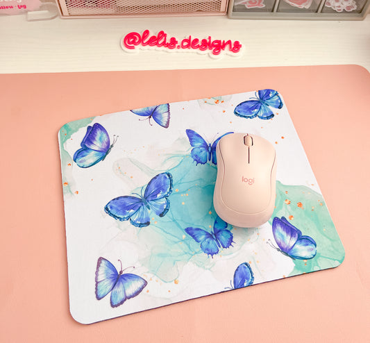 Mouse pad Mariposas