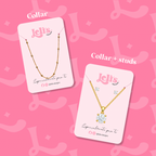 Display Card de Joyería Personalizado