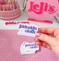 Die-Cut Stickers