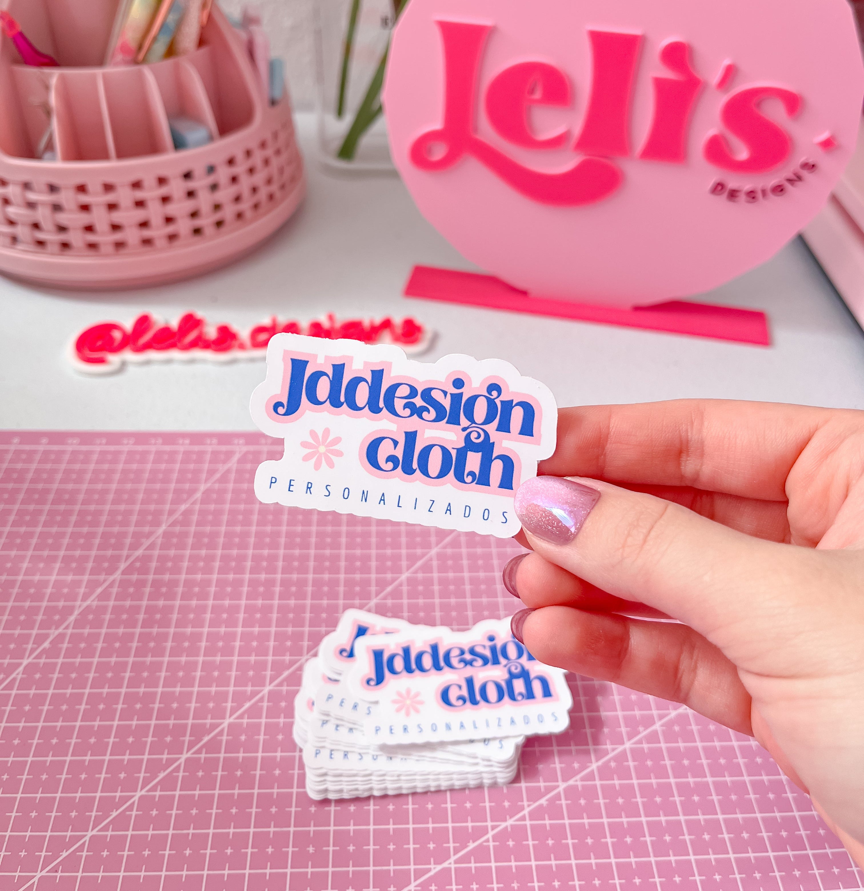 Stickers Cut Out