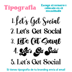 Bundle Impulsa Tus Redes (Instagram Business Card)