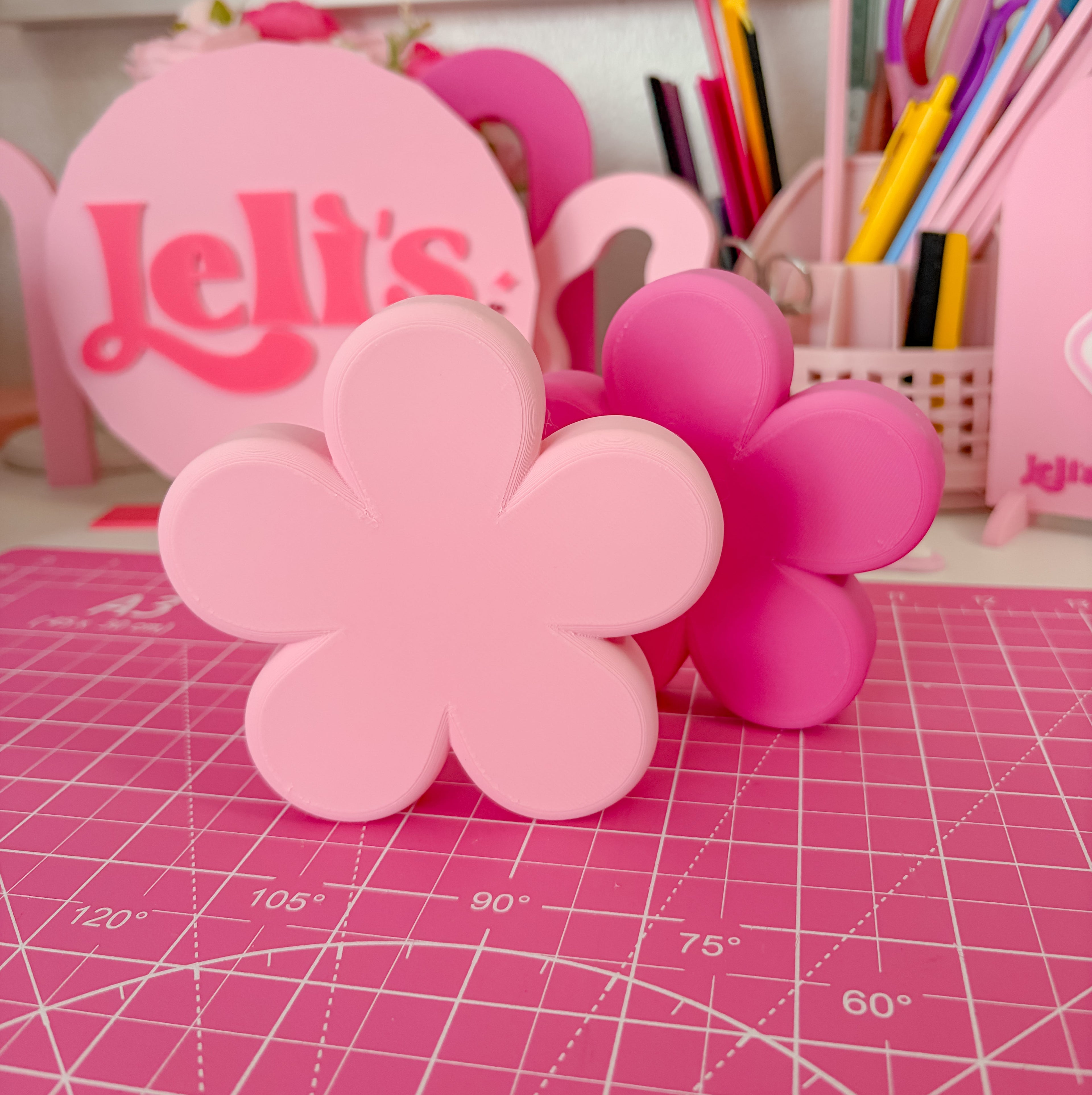 Props Individuales 3D