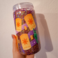 Snowglobe Tumbler 16oz Personalizado
