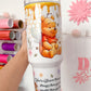 Honey Bear 40oz Tumbler