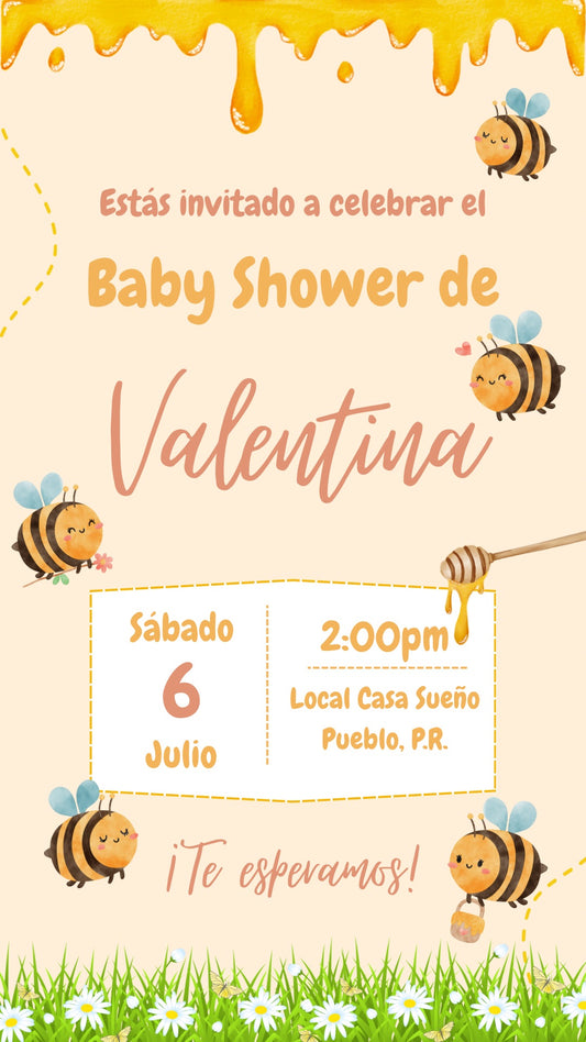 Invitación Digital