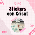 Curso Stickers con Cricut