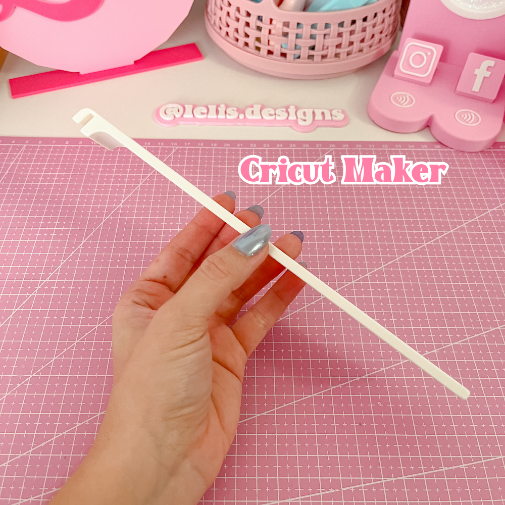 Soporte Mat de Corte Cricut Maker y Explore