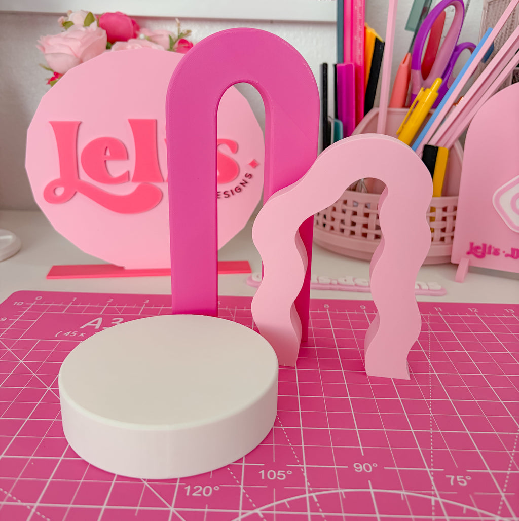 Props Individuales 3D