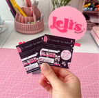 Review Card