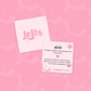 Thank You Card 3"