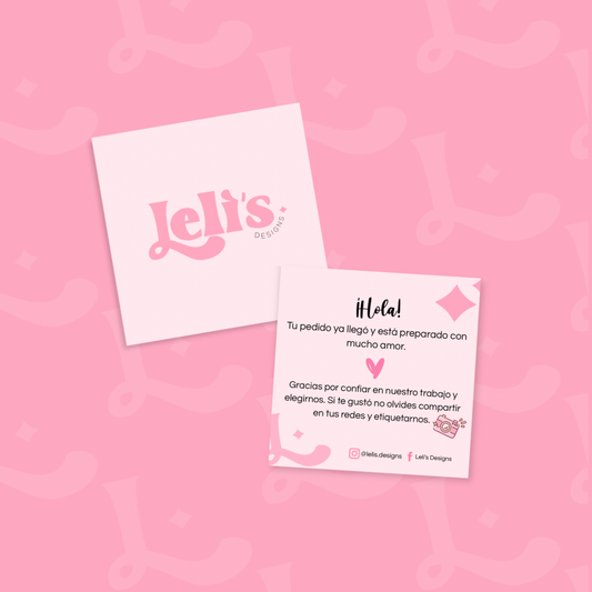 Thank You Card 3"
