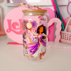 Christian Glass Can 16oz