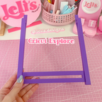 Soporte Mat de Corte Cricut Maker y Explore
