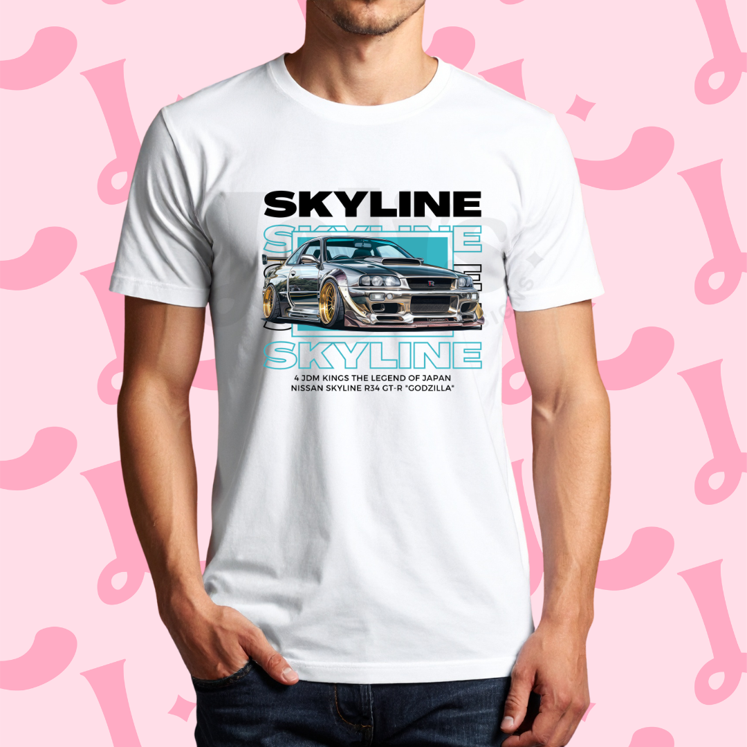 Skyline Dtf Transfer