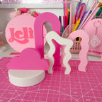 Set de props 3D