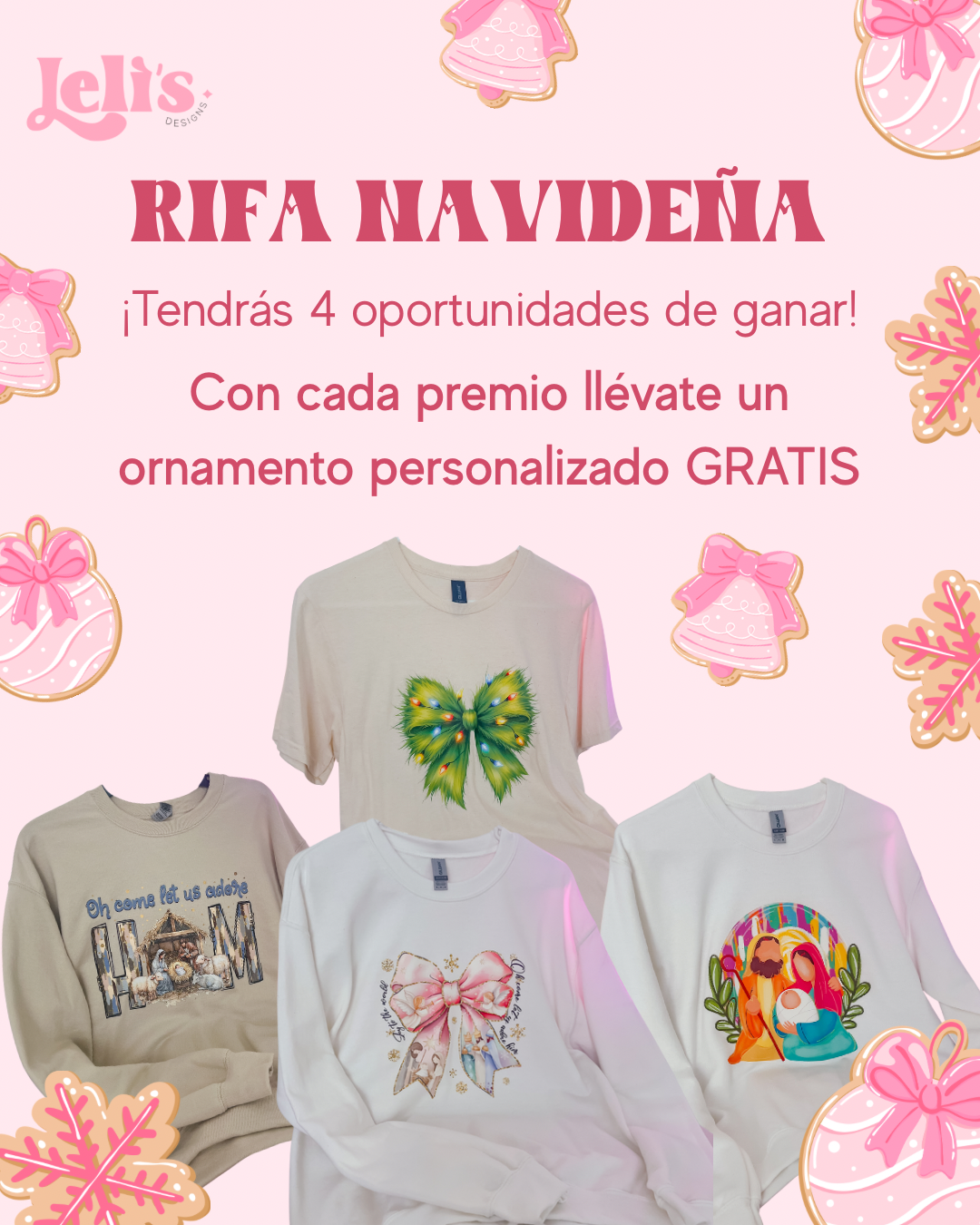 🎁Rifa Navideña🎁