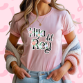 Hija del Rey Dtf Transfer
