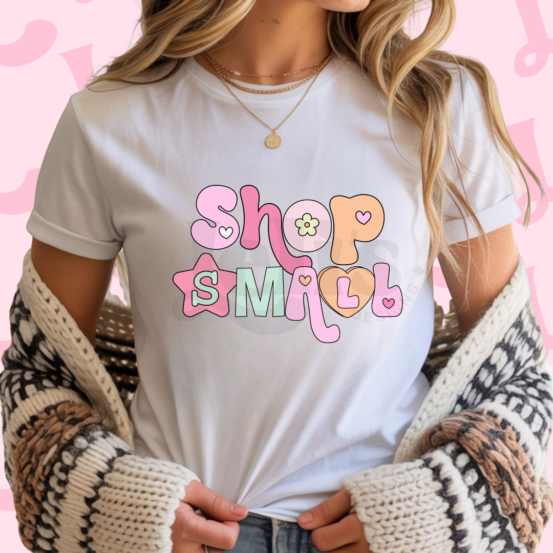 Shop Small Dtf Transfer