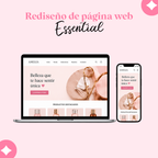 Rediseño Página Web - Shopify