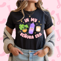 In my señora era Dtf Transfer
