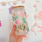 Seashore Glass Can