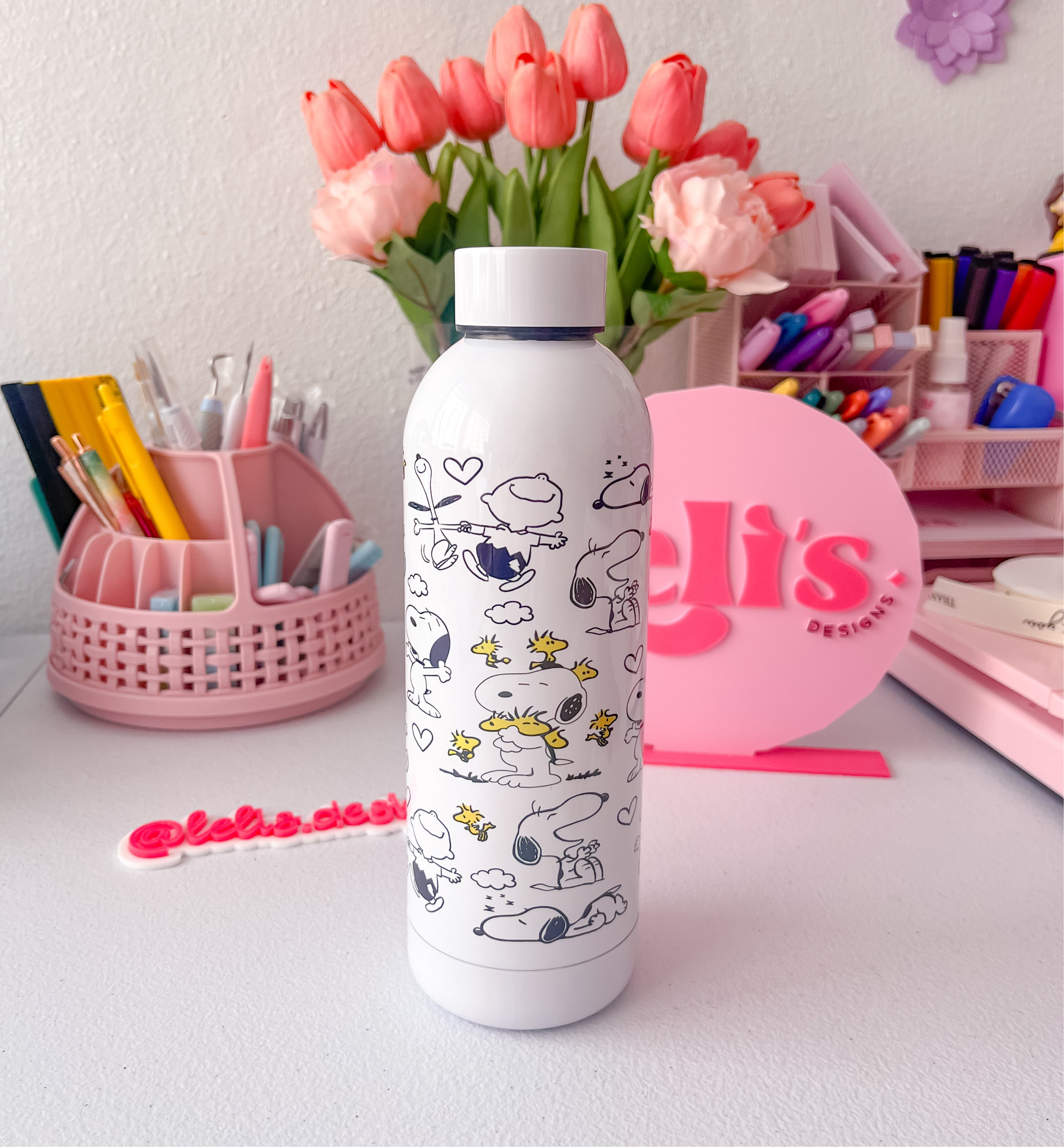 Botella 17oz Sublimada