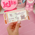 Viral Promo Cards