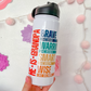 Personalized 20oz Insulated Bottle