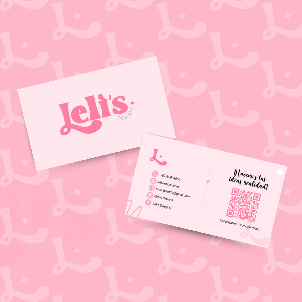 Bundle Impulsa Tus Redes (Business Card Regular)