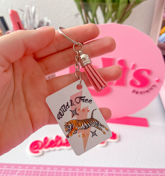 Llavero Personalizado