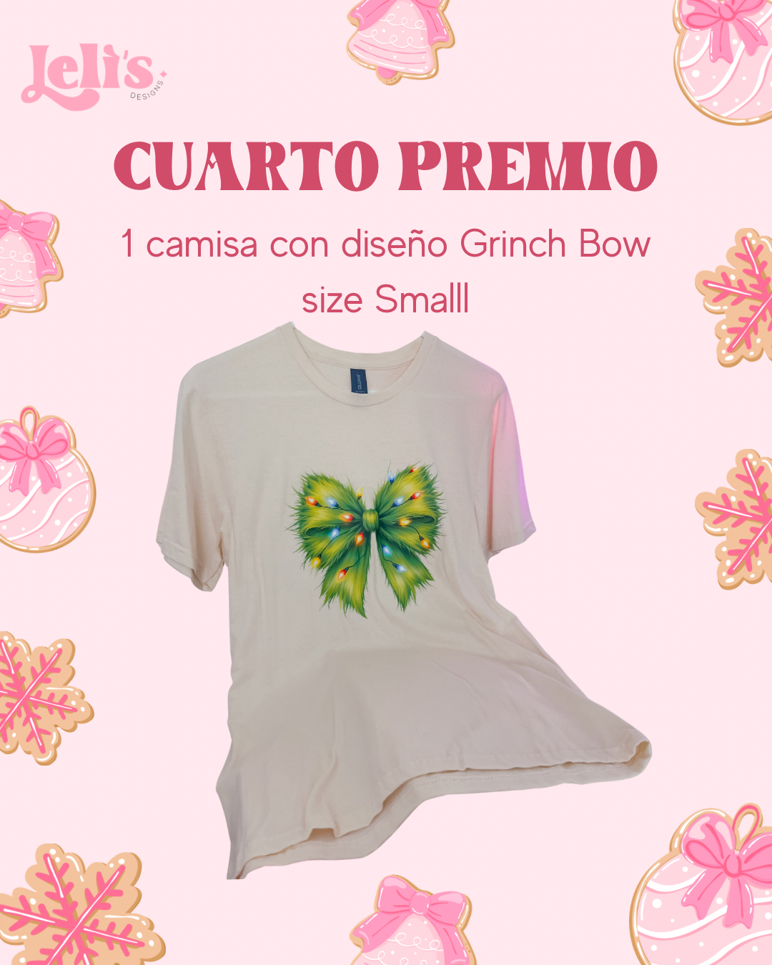 🎁Rifa Navideña🎁