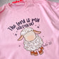 Psalm 23:1 Camisa