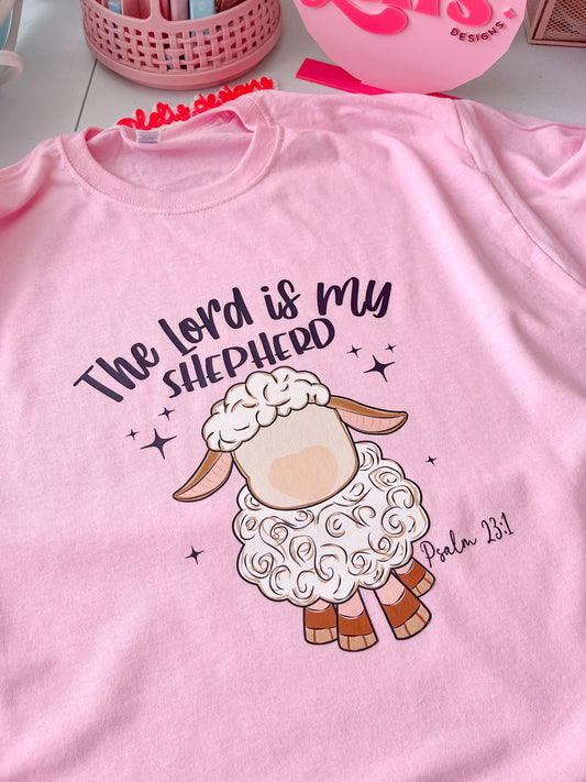 Psalm 23:1 Camisa