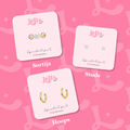 Display Card de Joyería Personalizado