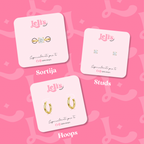 Display Card de Joyería Personalizado