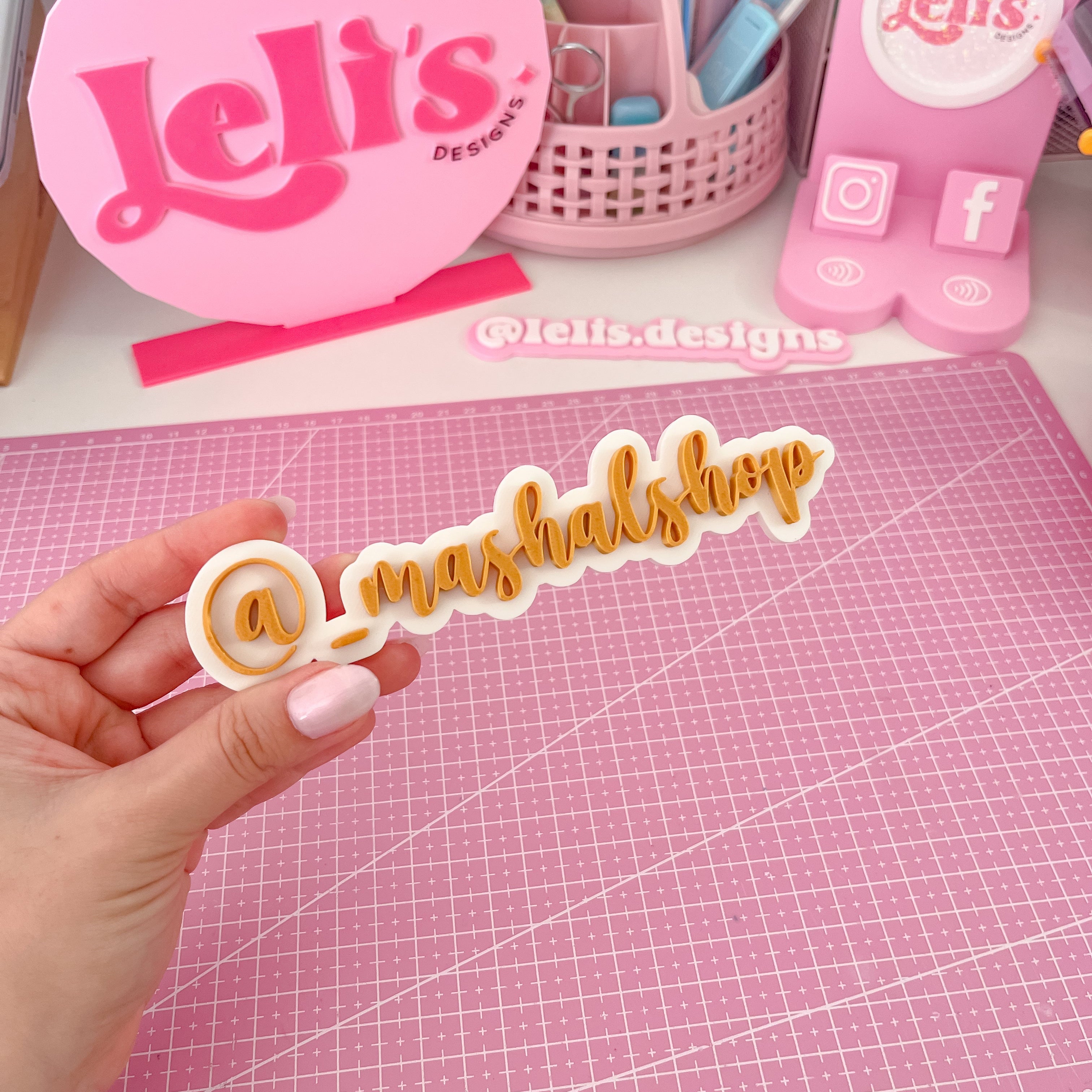 Watermark 3D